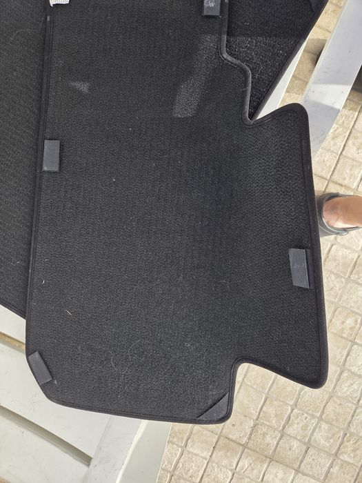 Conjunto de tapetes para BYD Seal U