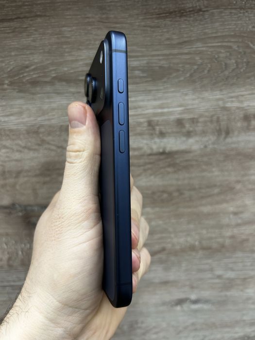iPhone 17 Pro 256Gb Deep Blue з гарантією