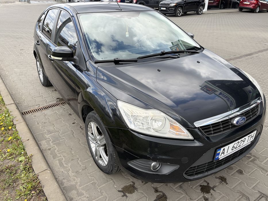 Ford Focus 2 2011