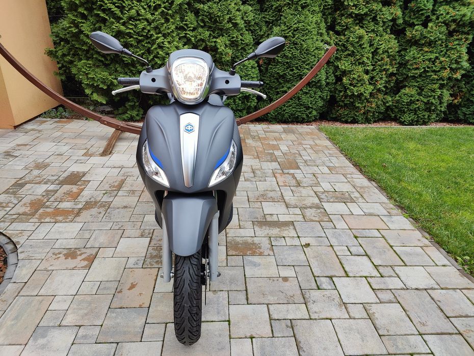 Piaggio Medley 125 Abs ,Start Stop , transport !!!