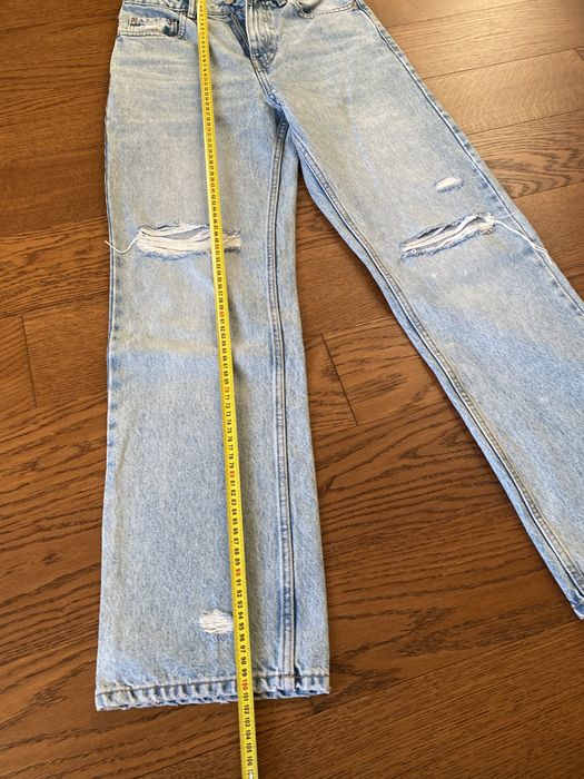 Джинси Cropp denim 34 розмір (xs)