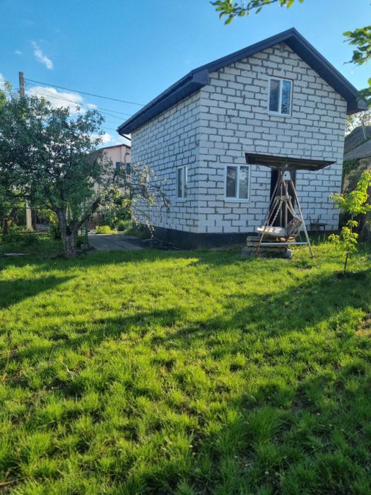 Дом-Дача 5соток Диевка 2 . До ж/м Парус,Красный камень 5км"