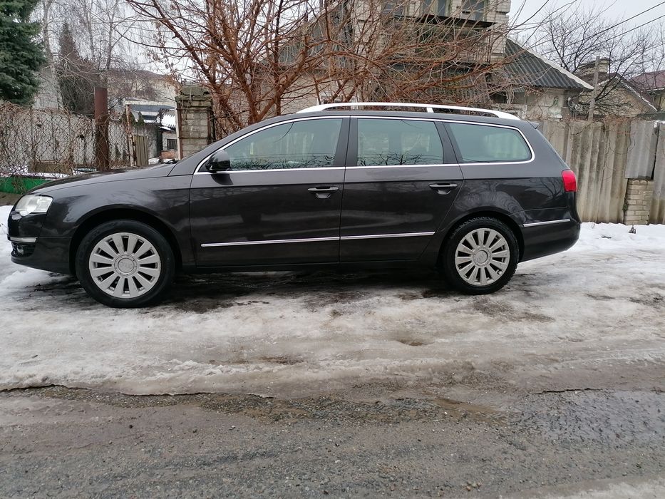 WV  Passat B6 в хорошем состоянии