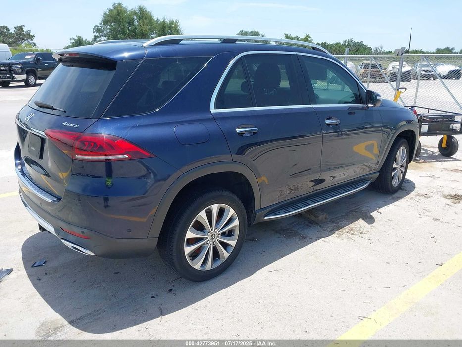 Бампер MERCEDES-BENZ GLE350 (W167) 2.0L Мерседес розборка шрот
