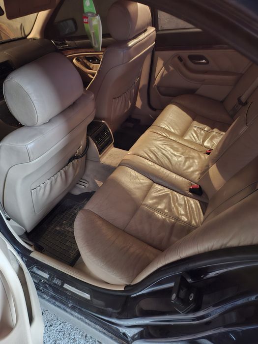 BMW  e39 seria 523i 2.5 M52 TU