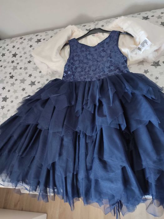 Vendo Vestido de cerimónia  para menina 9 -10 anos