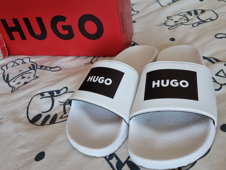 Chinelos Hugo boss