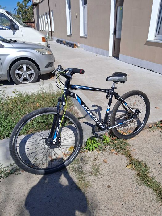 продам 27.5 cannandale Restyling