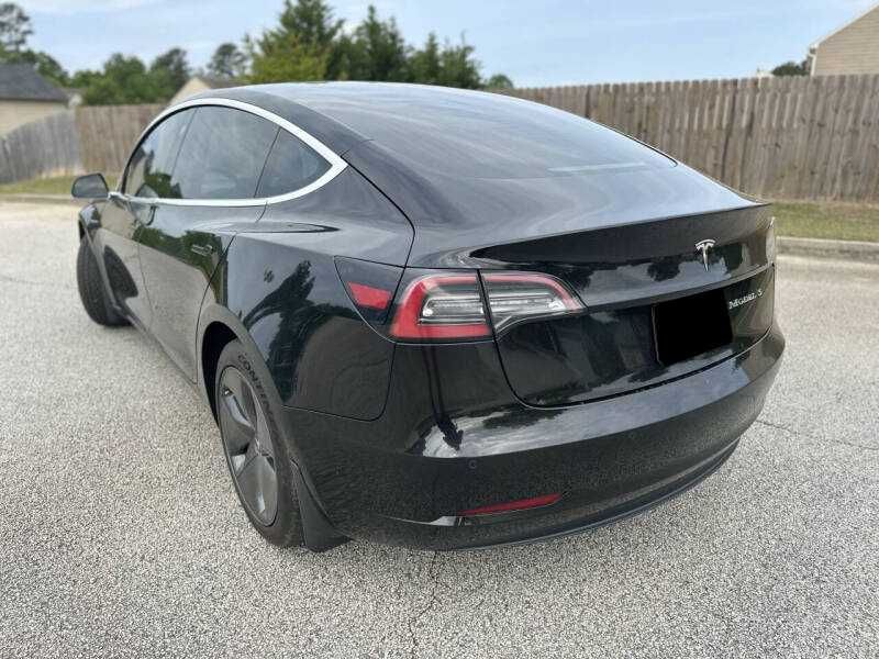 2019 Tesla Model 3 Standard Range Plus