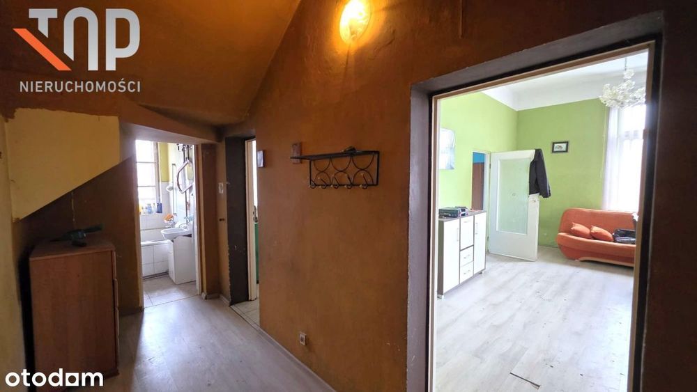 Miłoszyce-65 m²-ogródek+garaż-Zamiana-Raty