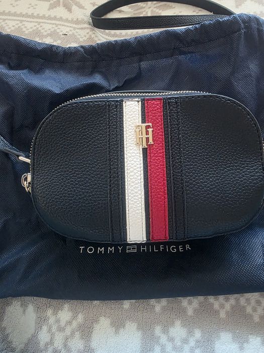 Torebka Tommy Hilfiger Element Camera Bag  Corp