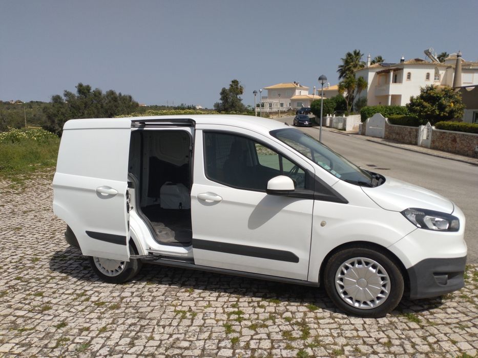 Ford Transit courier tdci 2014