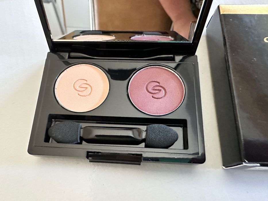 Kit Sombras de Olhos Giordani Gold