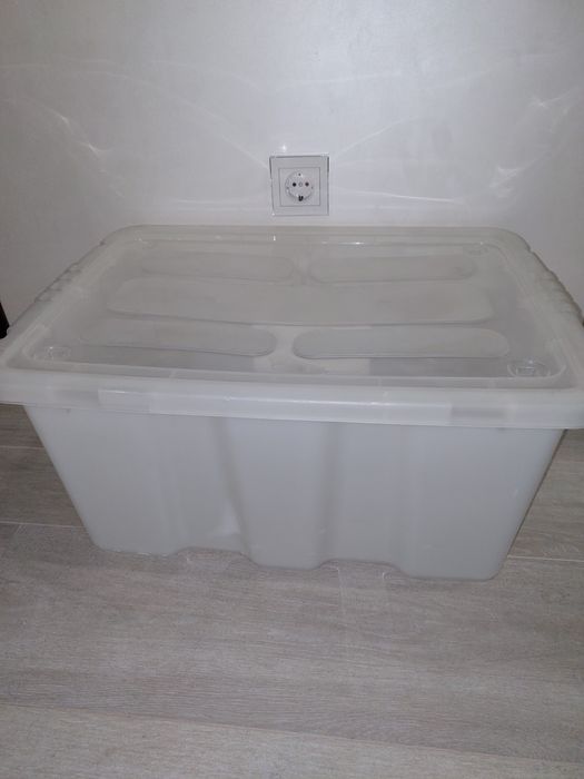 Контейнер для зберігання 55л