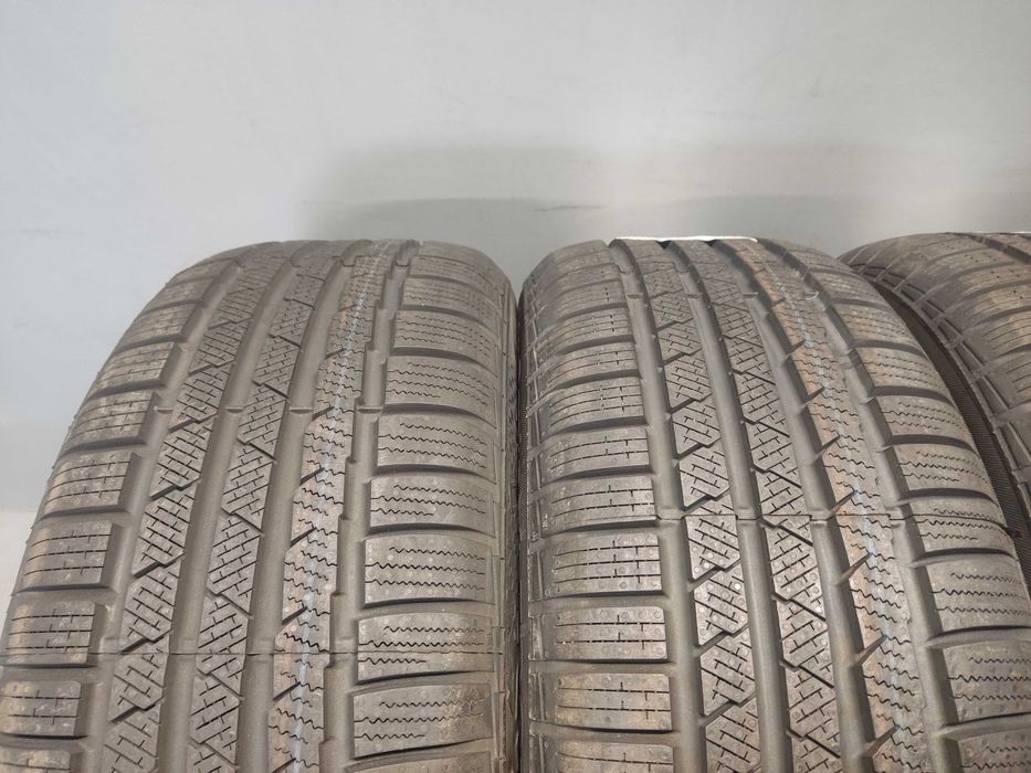 4x235/55R17 Continental ContiWinterContact TS810S, 99V, 2016 rok, NOWE