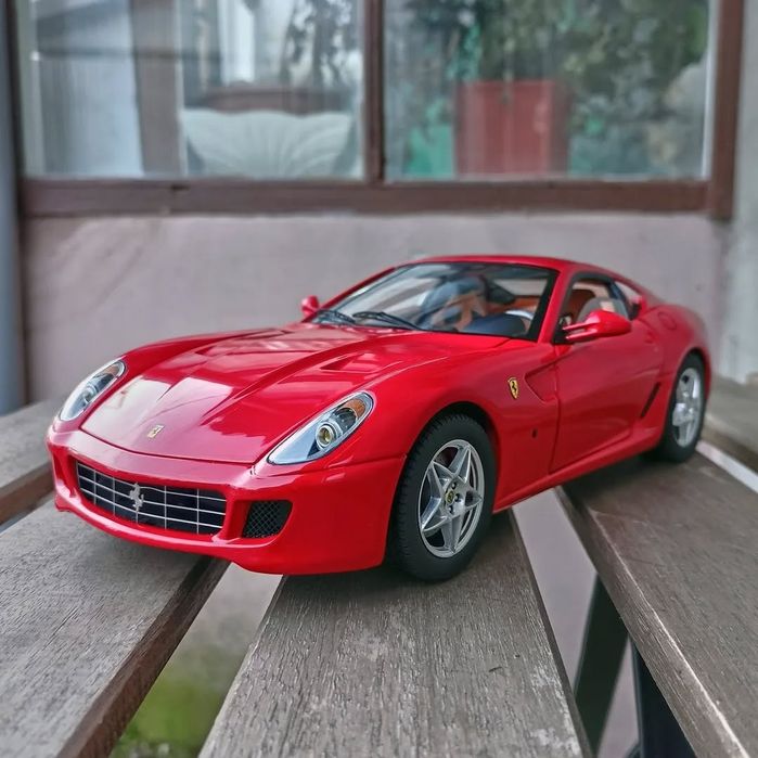 Ferrari 599 Hot Wheels Super Elite 1:18: 5 700 грн