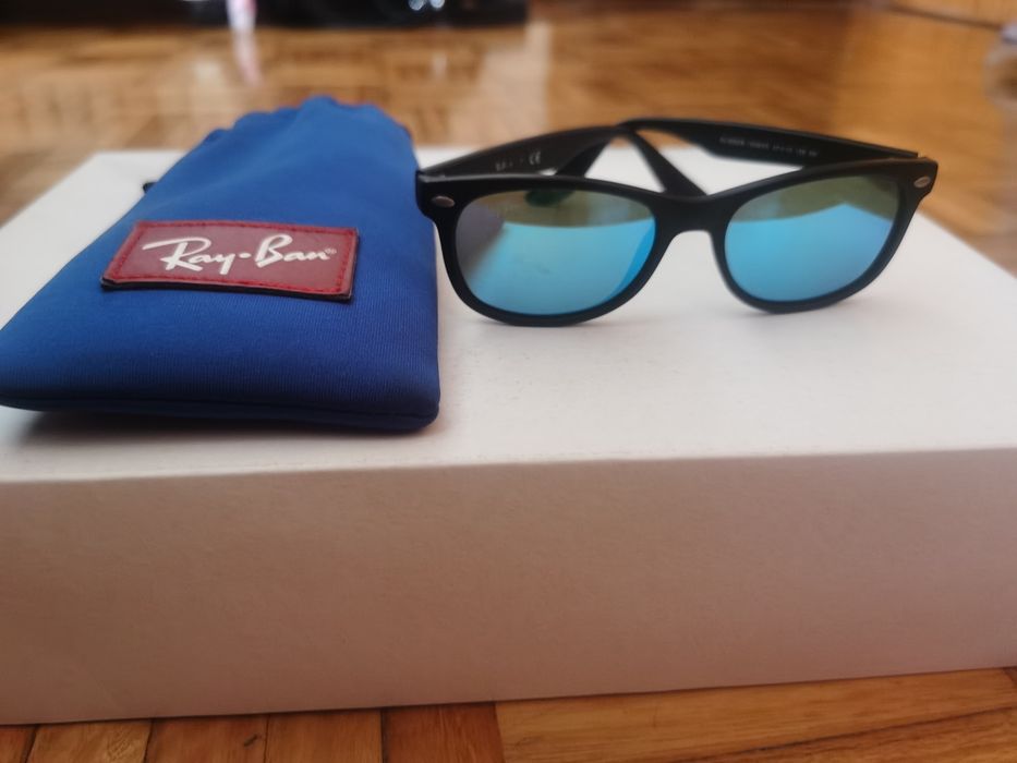 Óculos de Sol Ray-Ban para criança +3A