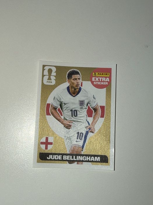 Extra stickers panini mundial 2026