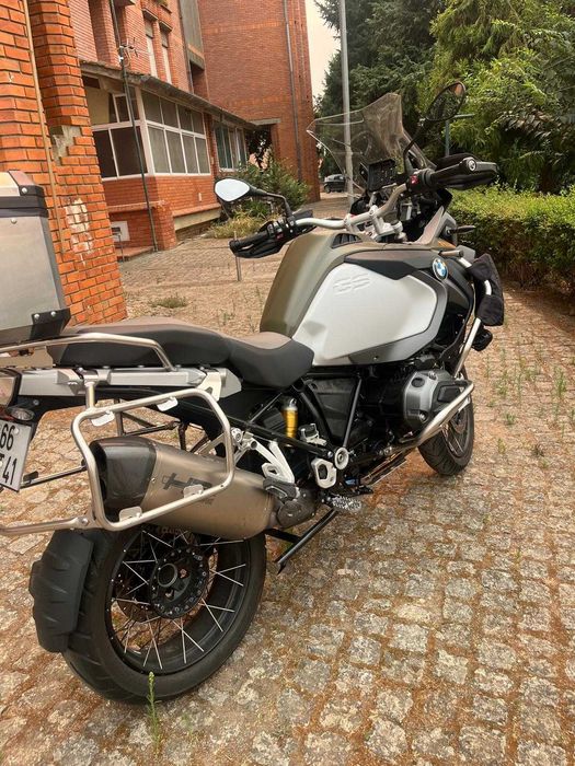 BMW 1200GS Adventure