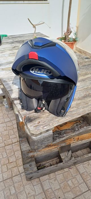 Capacete Modelar HJC i90