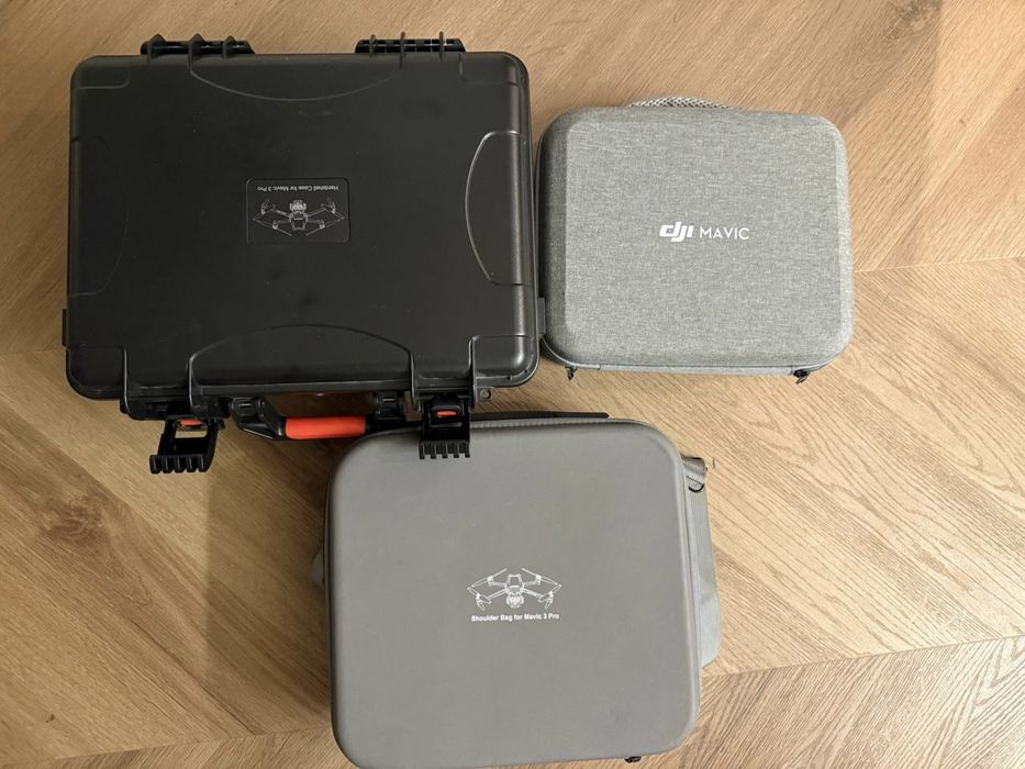 Dji Mavic 3, 3 pro Кейс