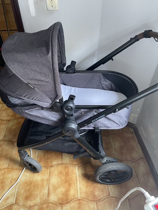 Trio maxi cosi Zelia completo