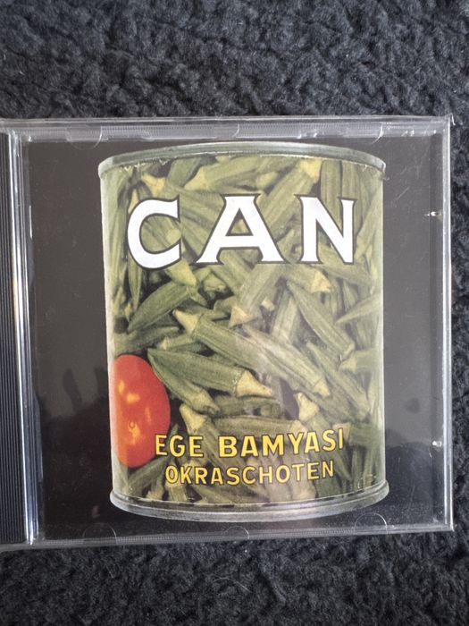 Компакт диски CAN фирменные оригинальные CD лот ранние издания