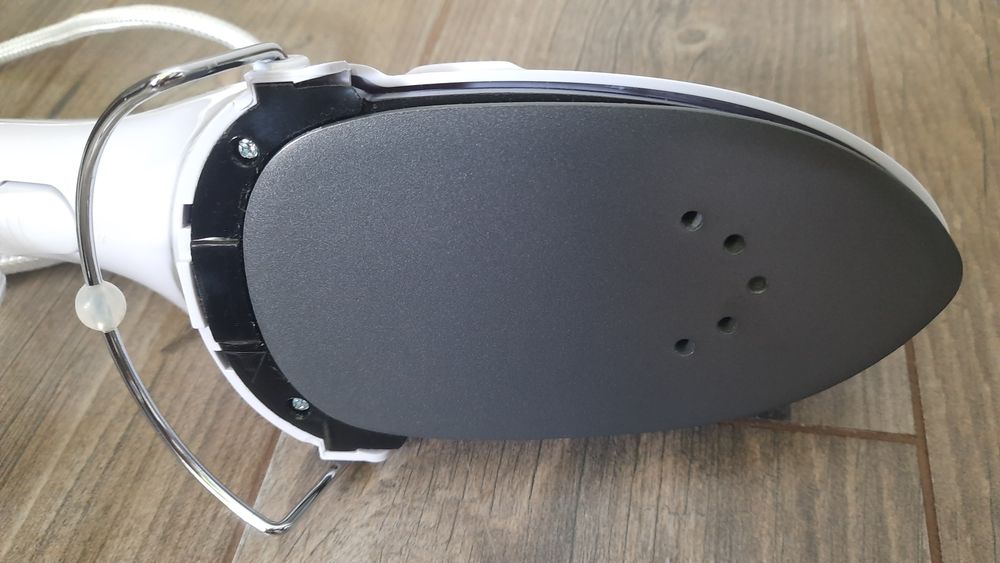 Дорожній утюг, ручна праска 4 в 1 Silver Crest SDRB 1000 B1