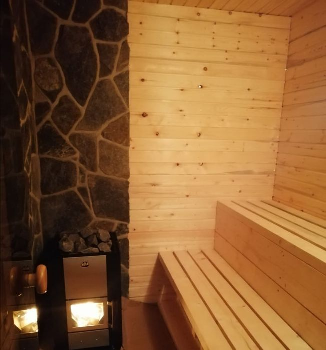 Nocleg domek w górach 4-7 os Sauna Kotlina Kłodzka Czarna Góra Sudety
