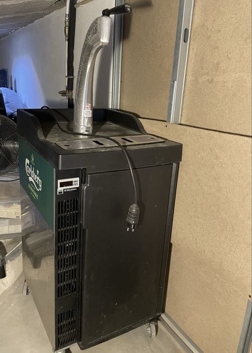 Maquina de tirar cerveja profissional