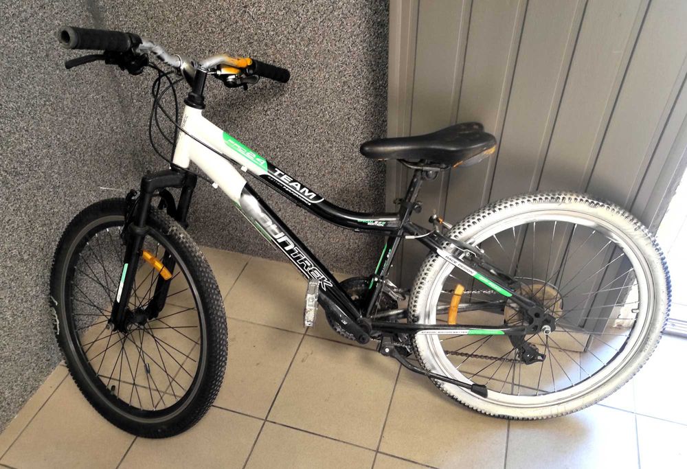 Rower górski MOUNTREK TEAM PRO 24 Lombard Lubawa Loombard