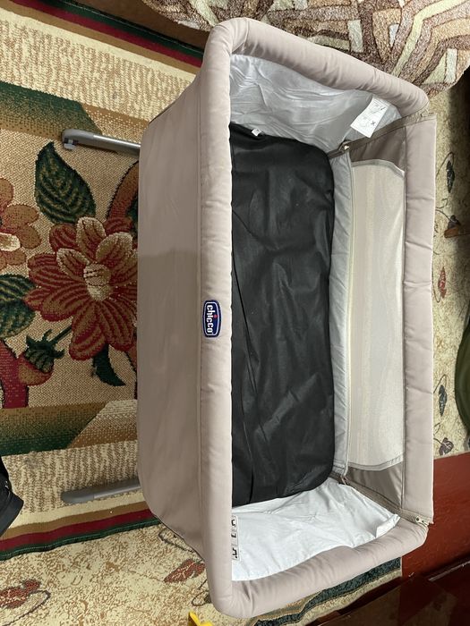 Детская кроватка люлька CHICCO