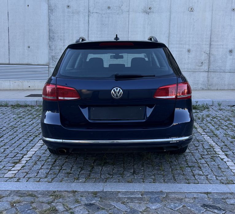 VW Passat 1.6 TDI BlueMotion 1 Dono