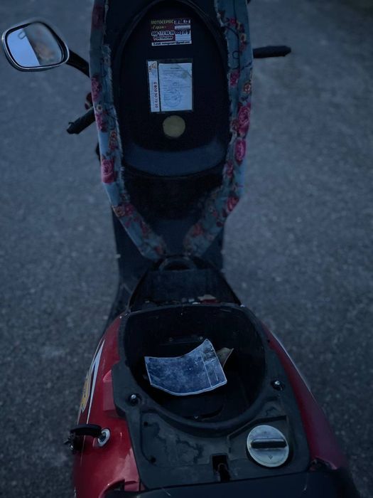 Продам скутер 80 куб