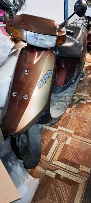 Продам мопед Suzuki Sepia