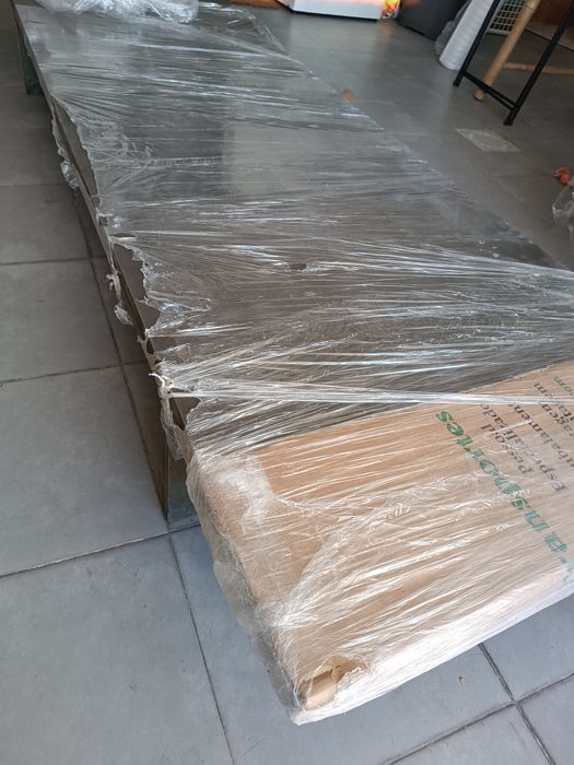 (Promo NATAL) Mesa tampo valchromate preta