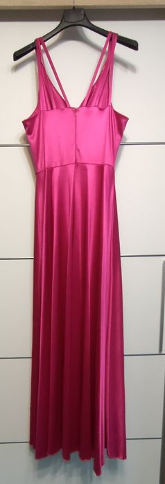 Sprzedam sukienkę satynową