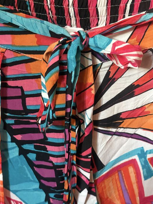 Desigual spodnie kuloty XL