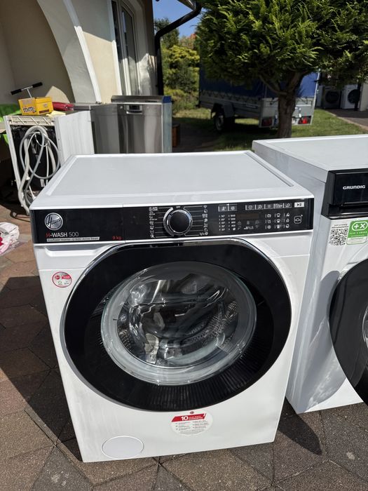 Pralka Hoover 9kg H-Wash 500 Active Steam (Gwarancja)