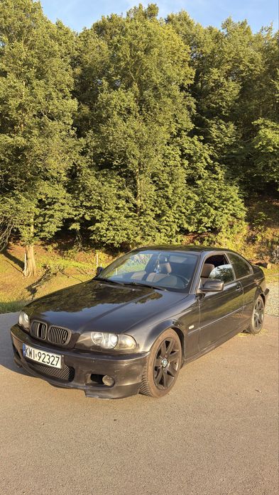 Bmw e46 318i m43