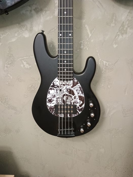 Gitara basowa Harley benton mb5