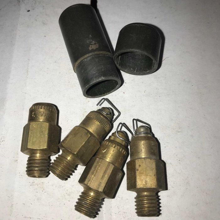 Набір жиклерів та голок до карбюратора та до іншіх паливних систем