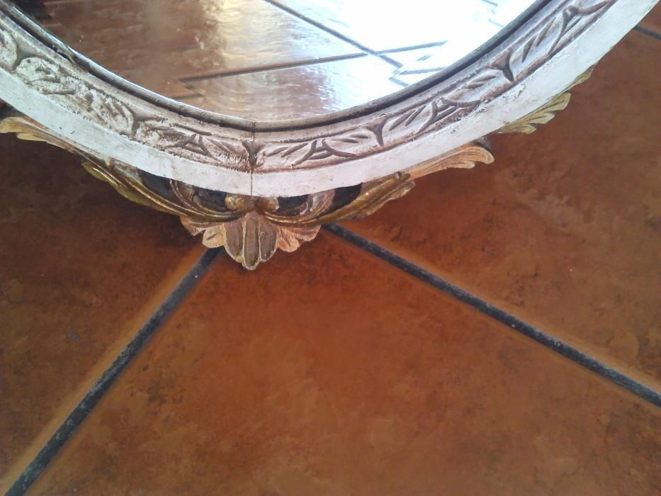 Espelho parede vintage