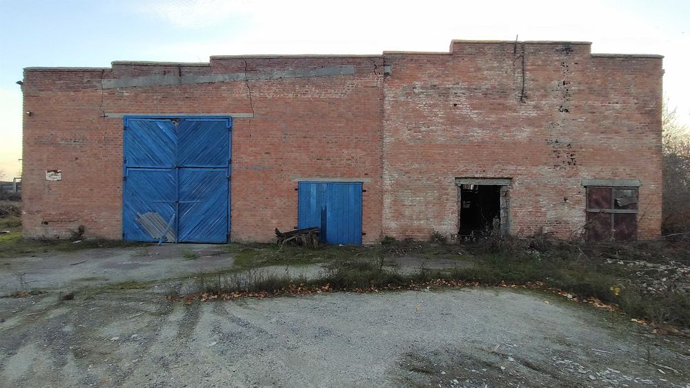 Земельна ділянка