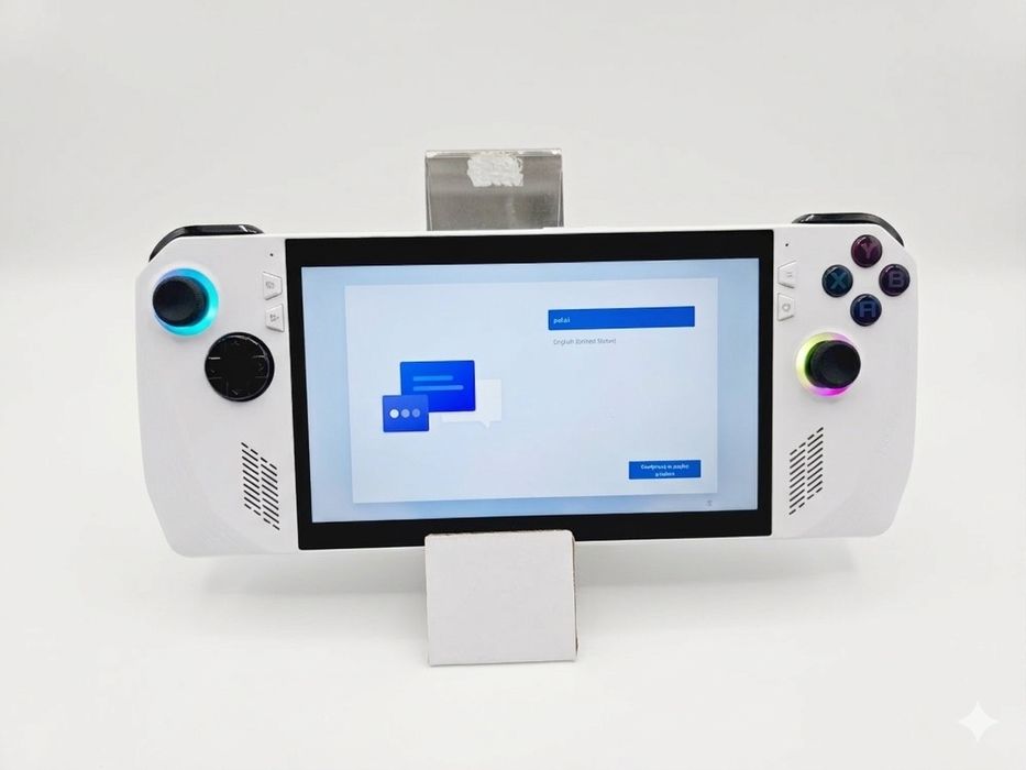 Asus ROG Ally super stan!!! AMD rayzen Z1