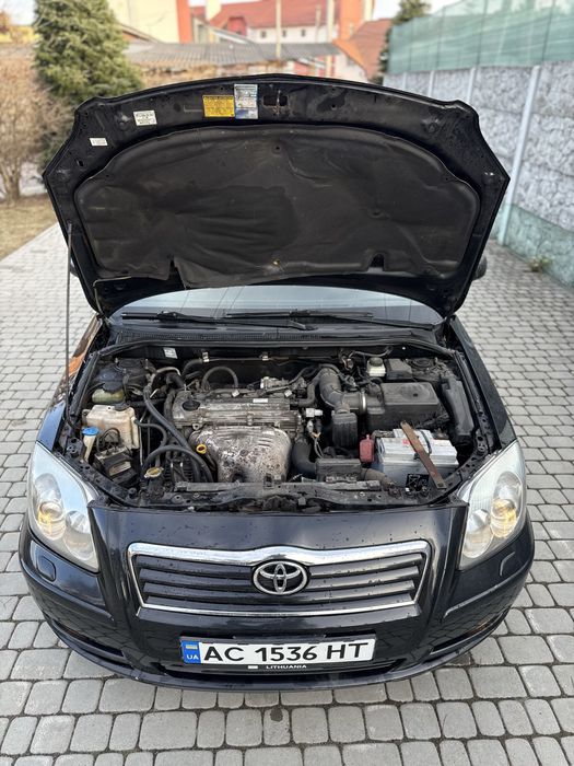 Toyota Avensis 2.0