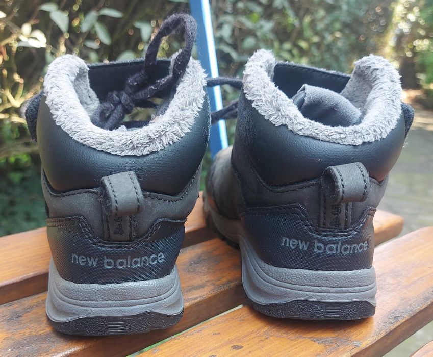 Dziecięce Buty Trzewiki New Balance rozm. 31