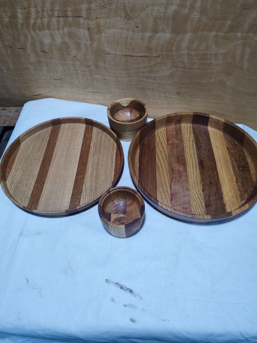 Продам деревянные миски