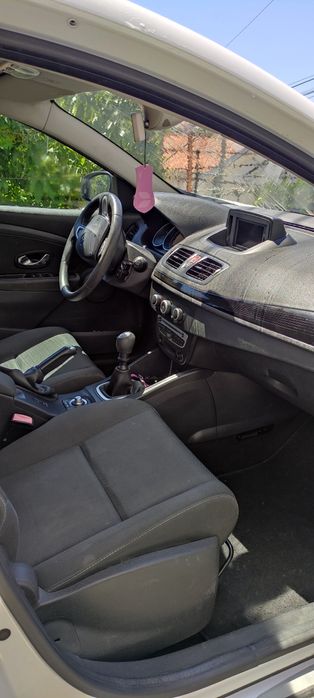 Renault Megane  sportour 1.5dci 2011