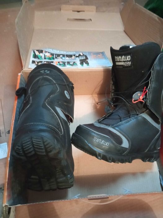 Botas de Snowboard ThirtyTwo